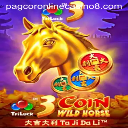 Exploring the Thrills of 3CoinWildHorse: An Innovative Addition to PAGCOR Online Casino