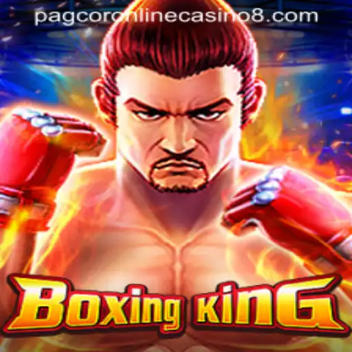 Unveiling BoxingKing: The Thrilling PAGCOR Online Casino Game