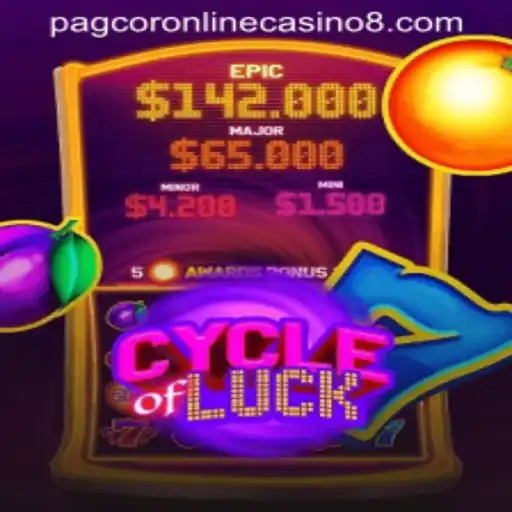 CycleofLuck: A Captivating Journey in PAGCOR's Online Casino Scene
