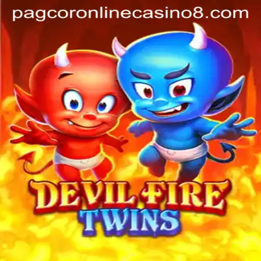 Unlock the Magic of DevilFireTwins in the PAGCOR Online Casino Arena