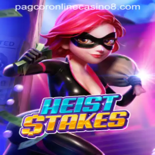The Thrilling World of HeistStakes in PAGCOR Online Casino