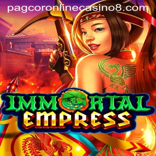 Immortal Empress: Embark on a Regal Gaming Adventure with PAGCOR Online Casino