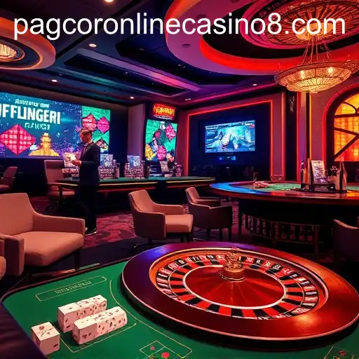 Exploring the Vibrant World of Live Casino: Insider Insights into PAGCOR Online Casino