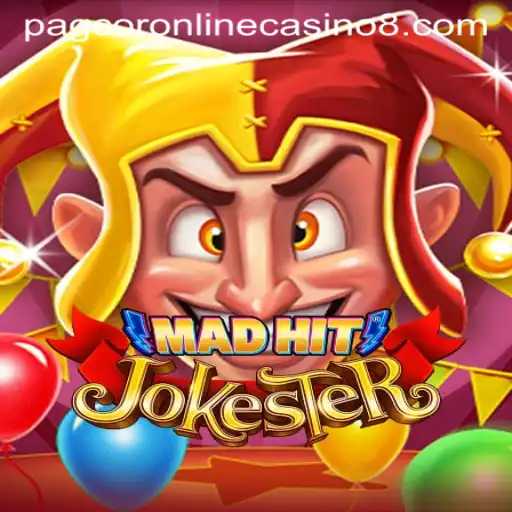 MadHitJokester: A Fresh Spin on Online Casino Entertainment