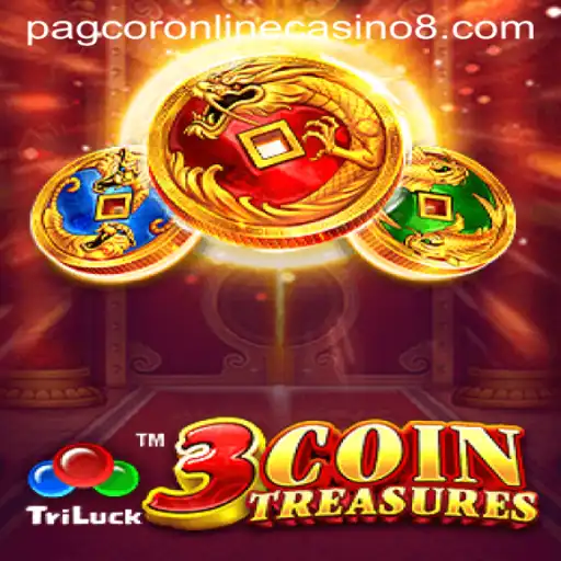 Unlock the Excitement of 3CoinTreasures in the PAGCOR Online Casino