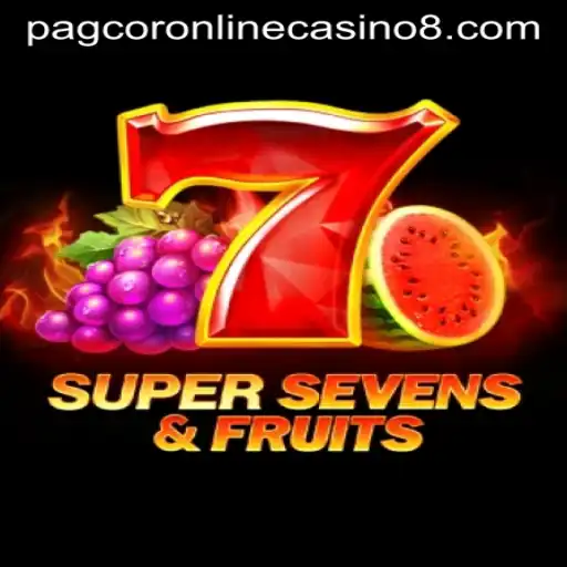 Unveiling the Excitement of 7SuperSevensFruits: A Thrilling Pagcor Online Casino Game