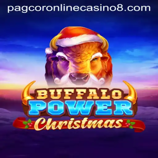 Buffalo Power Christmas: A Festive Addition to PAGCOR Online Casinos