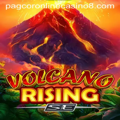 Experience the Thrills of VolcanoRisingSE Amidst the Pagcor Online Casino Buzz