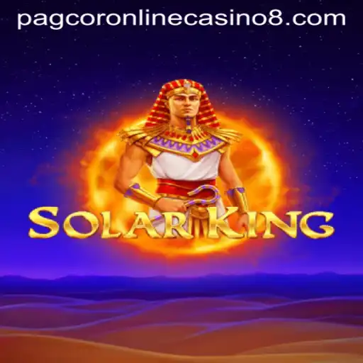 Discover the Thrills of SolarKing: A PAGCOR Online Casino Experience