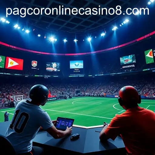 The Intersection of Sports and Online Gaming: Exploring PAGCOR Online Casino